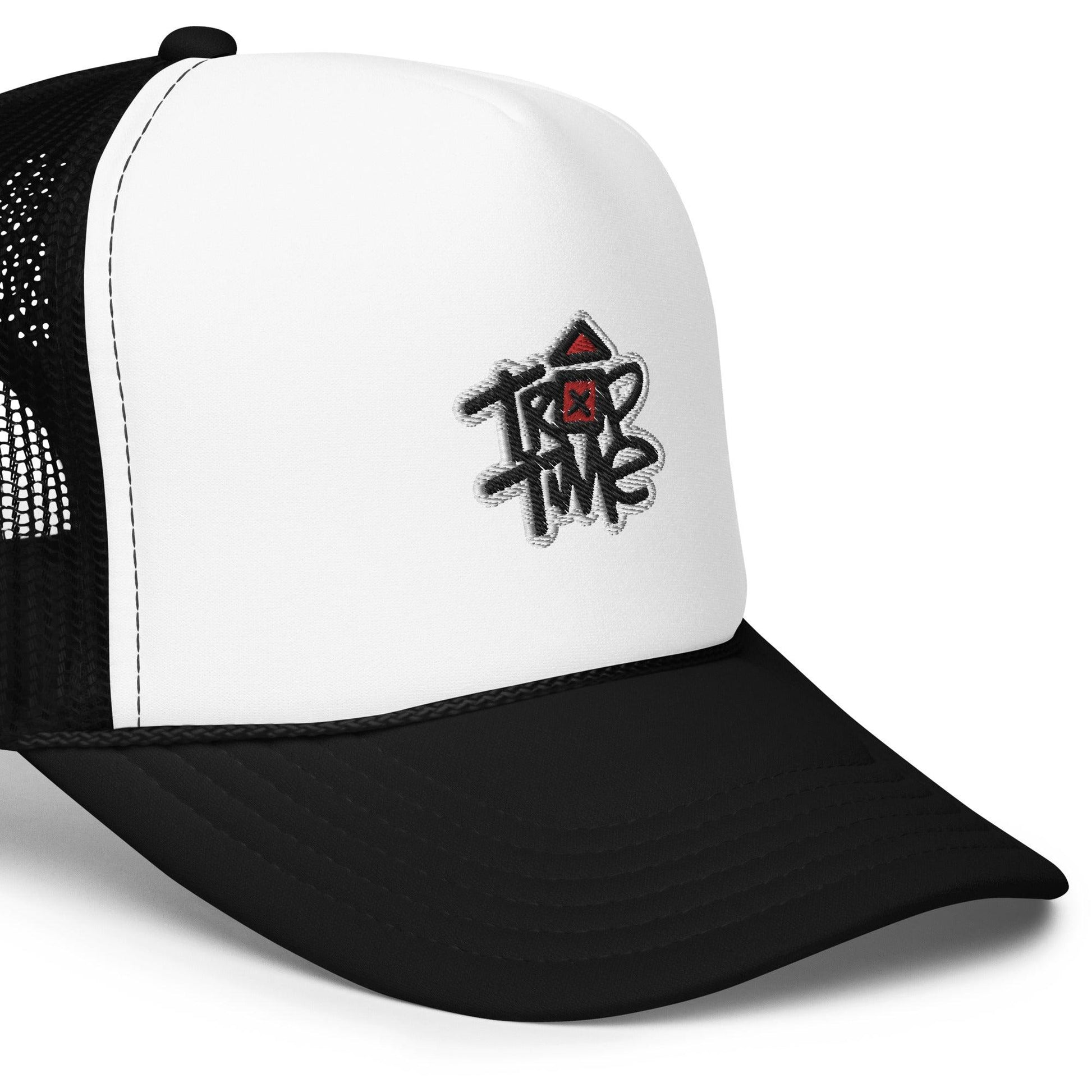 TrAp TiMe trucker hat - Drivestar Clothing