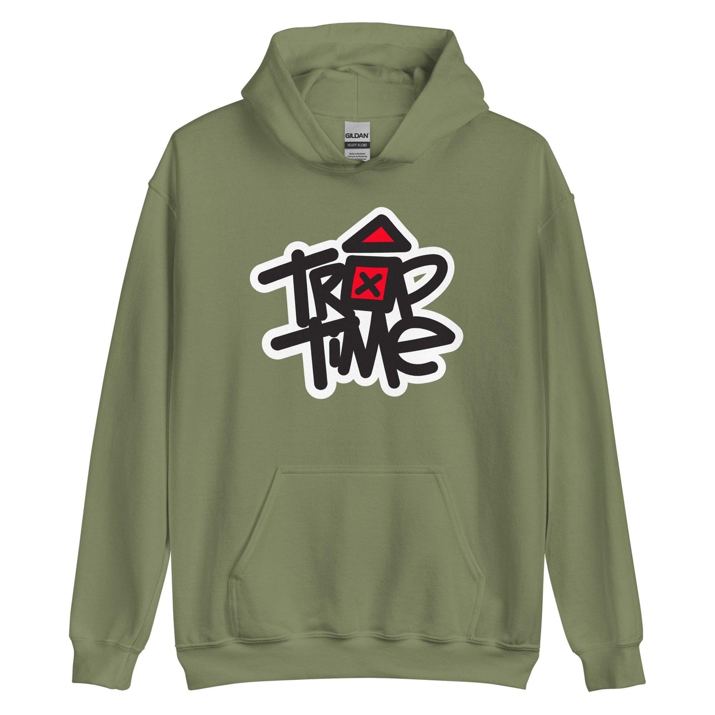 TrAp TiMe Unisex Hoodie - Drivestar Clothing