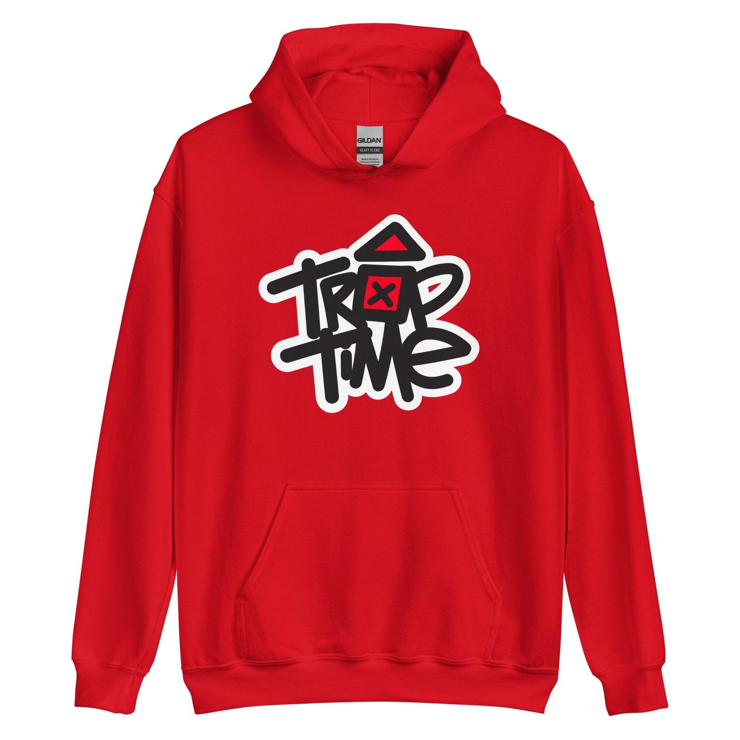 TrAp TiMe Unisex Hoodie - Drivestar Clothing