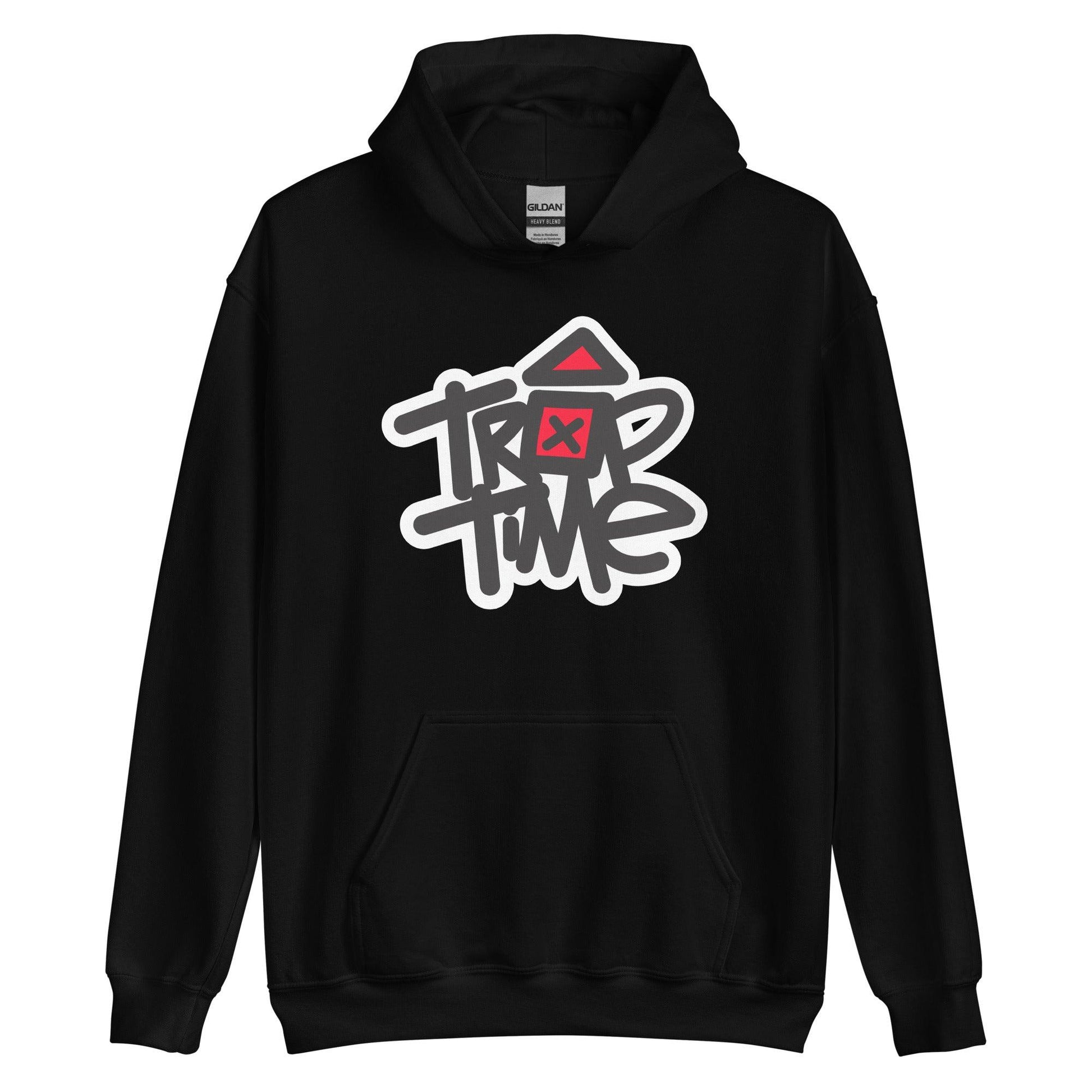 TrAp TiMe Unisex Hoodie - Drivestar Clothing