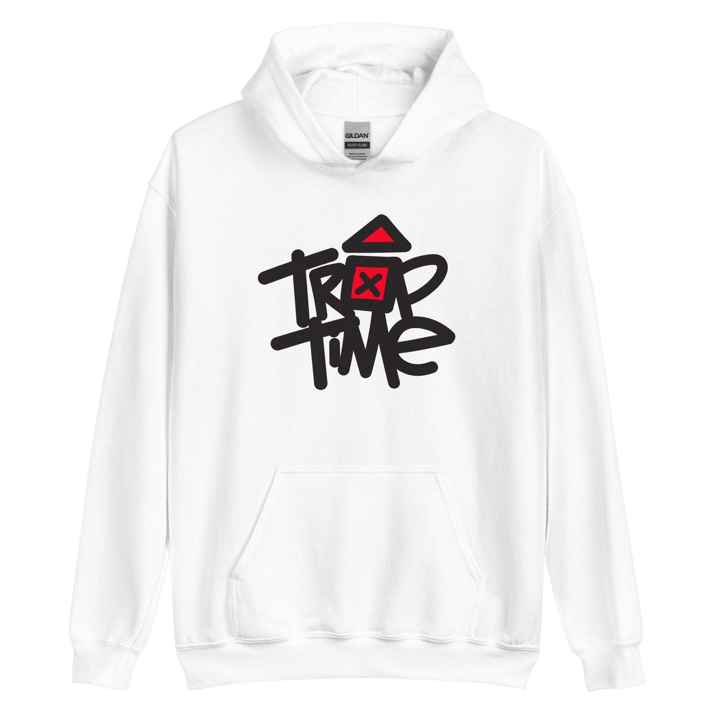 TrAp TiMe Unisex Hoodie - Drivestar Clothing