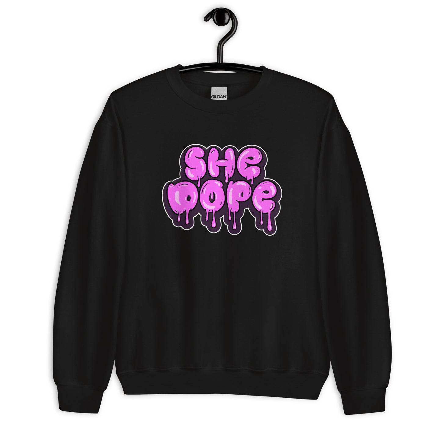 "She Dope" Women’s Sweatshirt