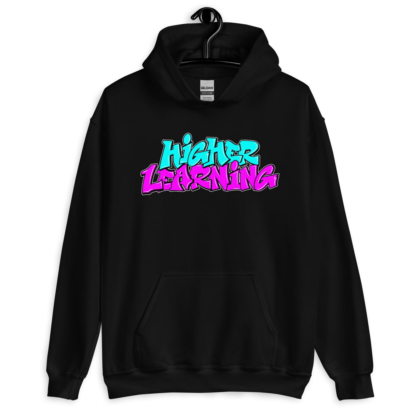 Higher Learning Unisex Hoodie