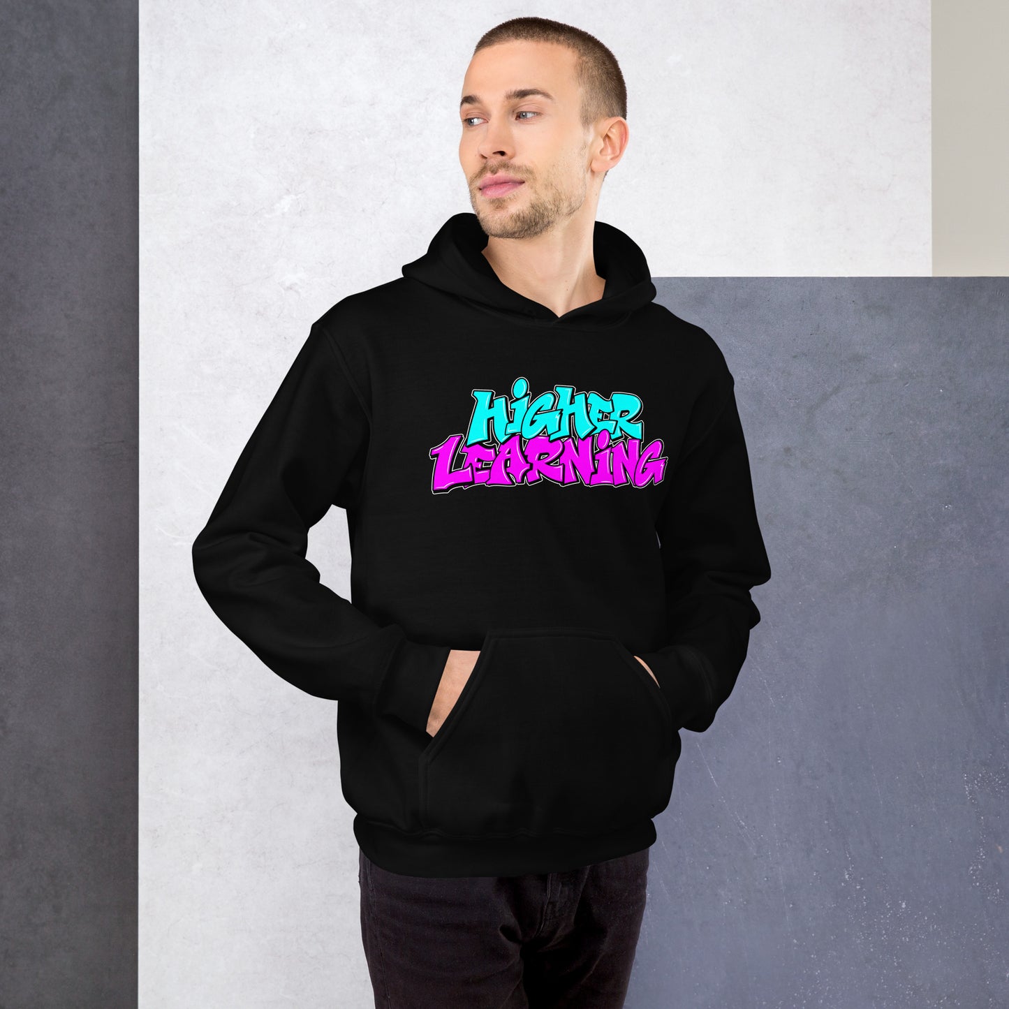 Higher Learning Unisex Hoodie