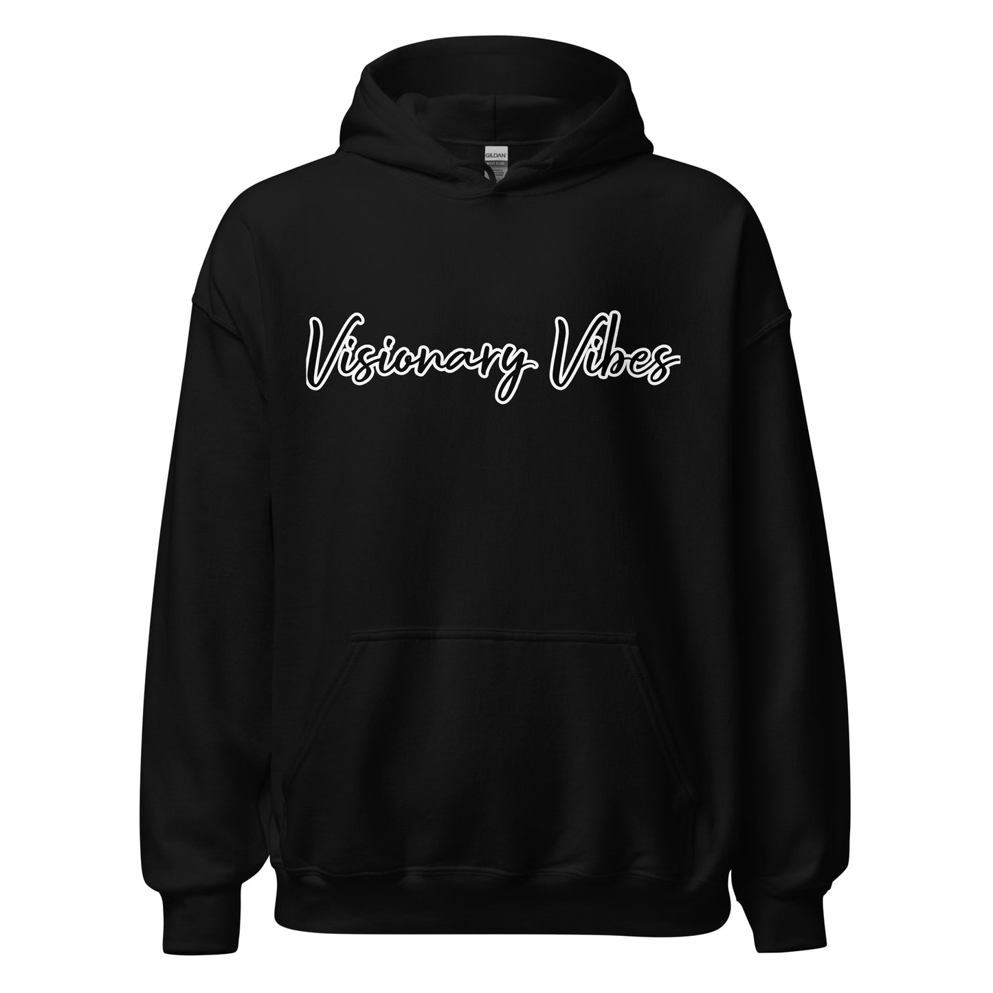 Visionary Vibes Unisex Hoodie