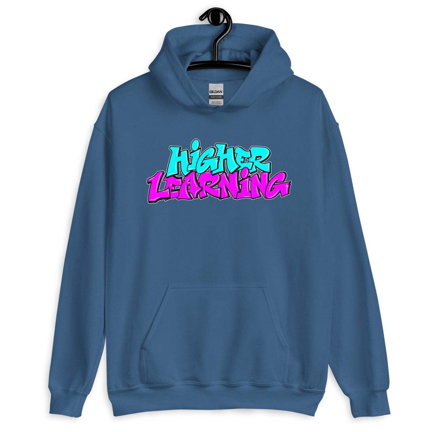 Higher Learning Unisex Hoodie