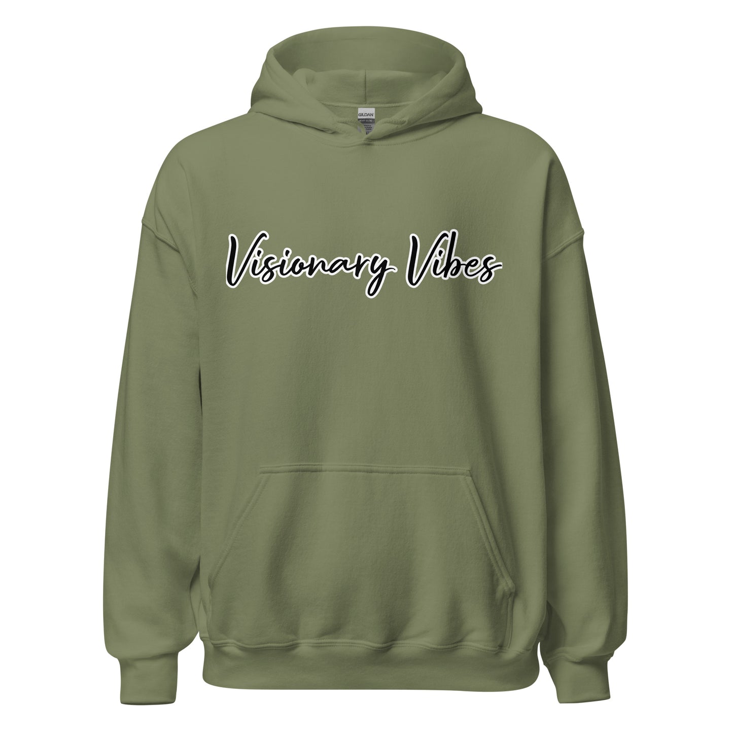 Visionary Vibes Unisex Hoodie