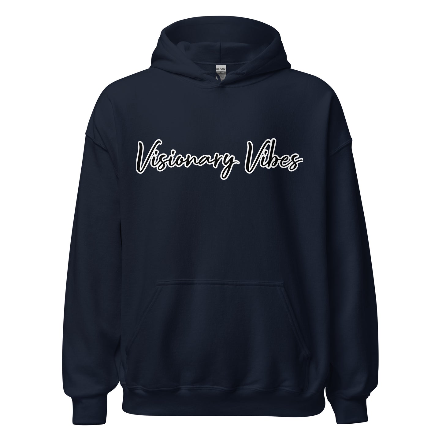 Visionary Vibes Unisex Hoodie