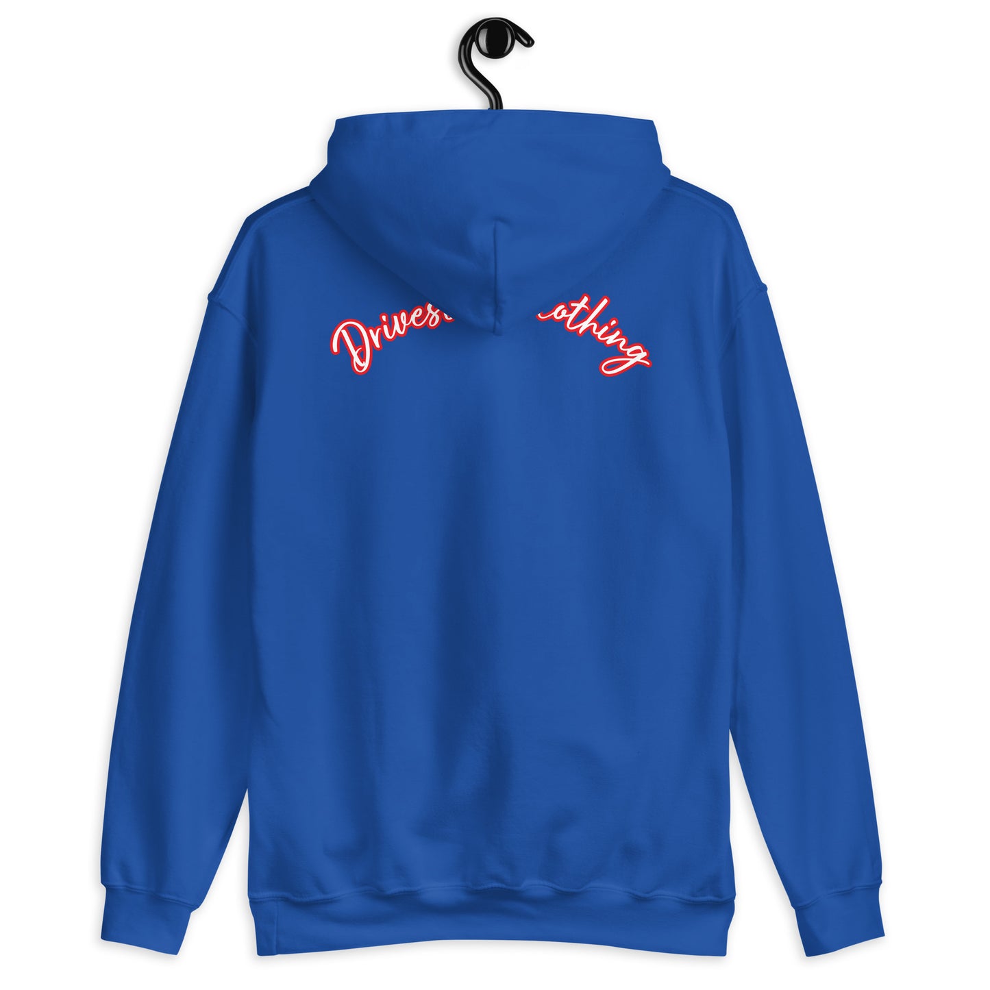 Authentic Hearts Unisex Hoodie