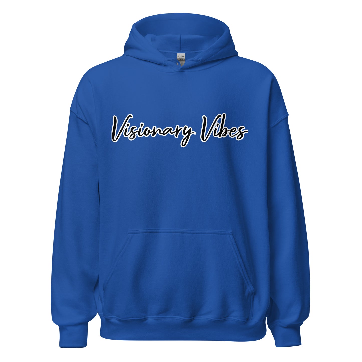 Visionary Vibes Unisex Hoodie