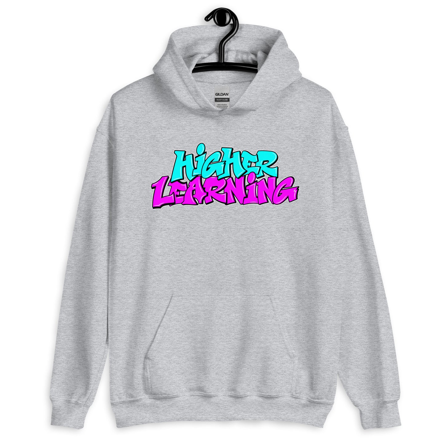 Higher Learning Unisex Hoodie