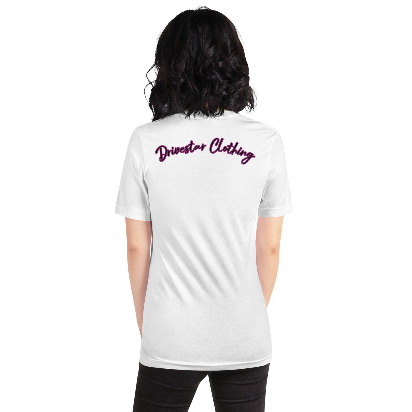 Wednesday Addams women's T-shirt - Drivestar Clothing