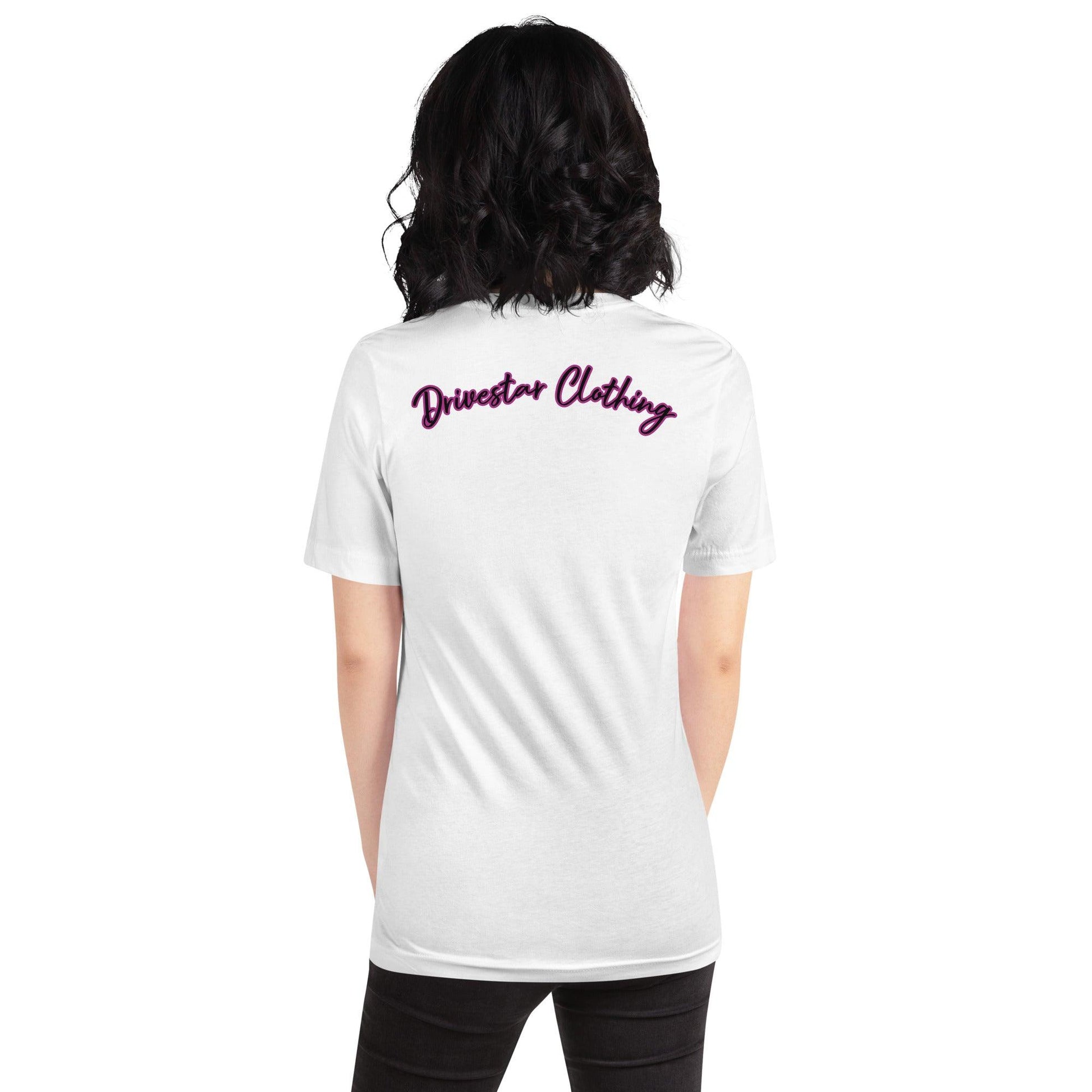 Wednesday Addams women's T-shirt - Drivestar Clothing