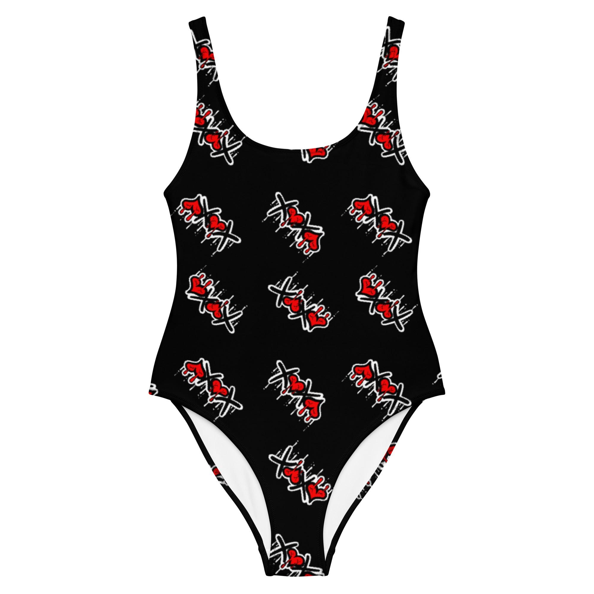 XOXO one-Piece Swimsuit – Drivestar Clothing