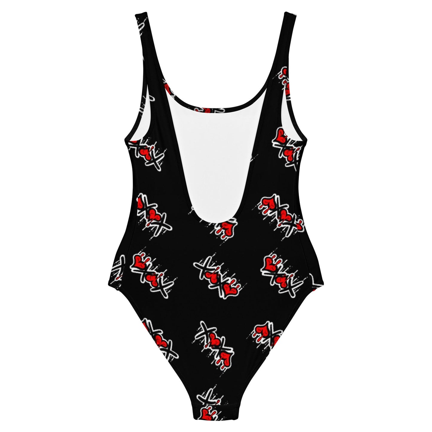 XOXO one-Piece Swimsuit - Drivestar Clothing