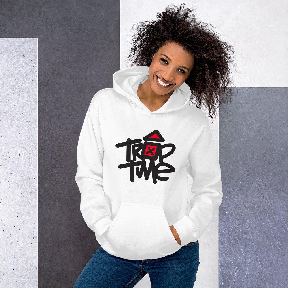 TrAp TiMe Unisex Hoodie - Drivestar Clothing